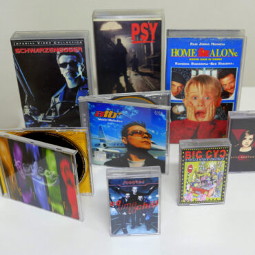 Wypożyczalnia Kaset